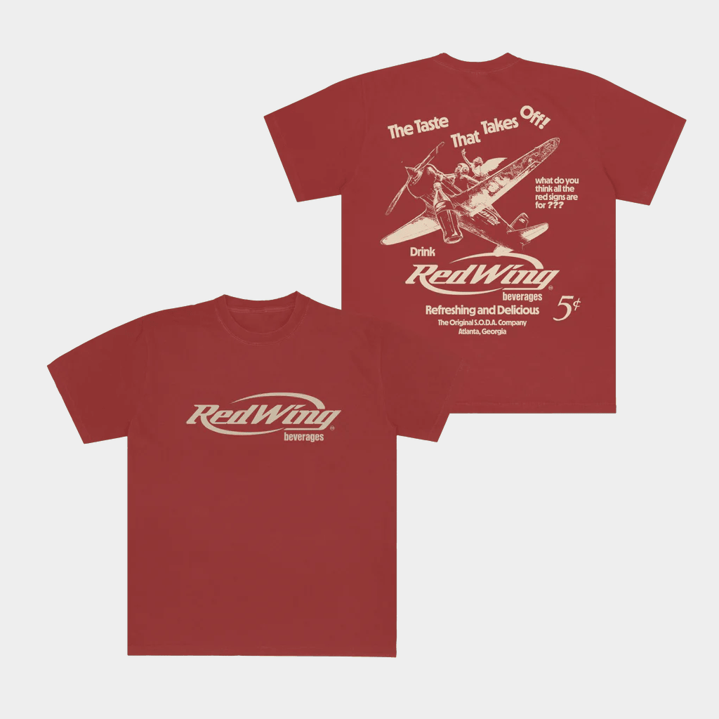 Kenny Mason Merch Red Wing T-Shirt Kenny Mason Shirt Best Gifts For Rap Lovers Kenny Mason Merch Red Wing T-Shirt Kenny Mason Shirt Best Gifts For Rap Lovers