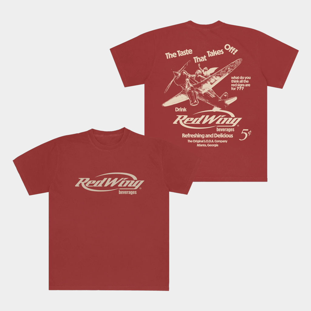 Kenny Mason Music Merch Red Wing T-Shirt Kenny Mason Shirt Birthday Gifts For Music Lovers Kenny Mason Music Merch Red Wing T-Shirt Kenny Mason Shirt Birthday Gifts For Music Lovers