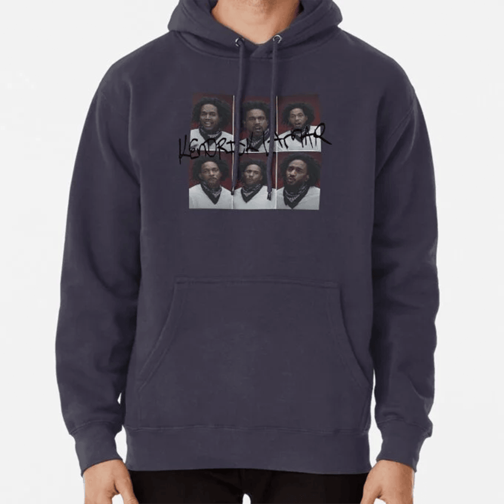 Keno Rick Lamar Misspelled Rapper Names Hoodie Kendrick Lamar Graphic Hoodie Hip Hop Gift For Him