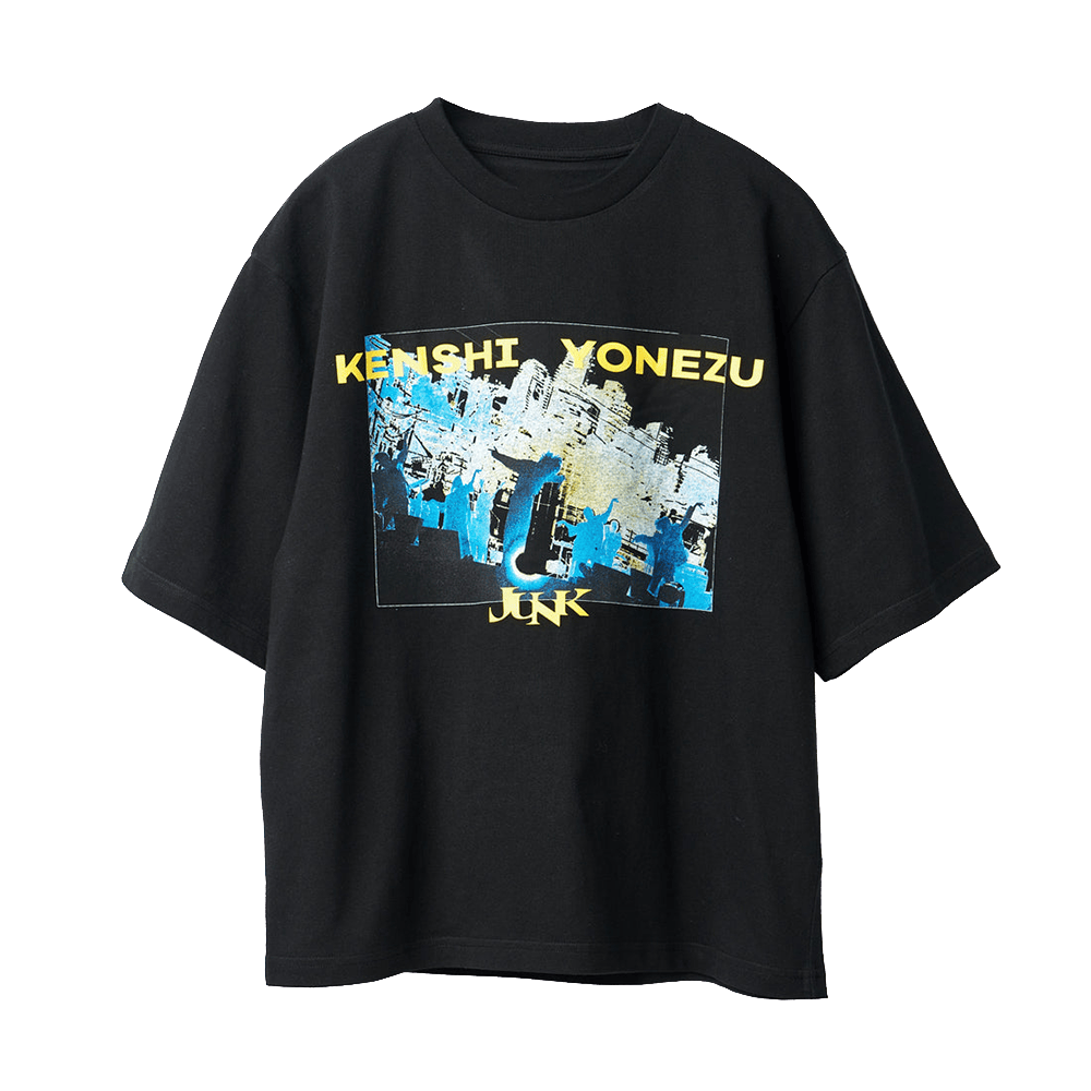 Kenshi Yonezu Junk Tour Merch Kenshi Yonezu T-Shirt Good Mothers Day Gifts