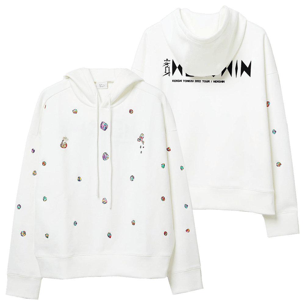 Kenshi Yonezu Merch Kenshi Yonezu Junk Tour Hoodie Mother's Day Gifts For Wife Gift for Brother Kenshi Yonezu Merch Kenshi Yonezu Junk Tour Hoodie Mother's Day Gifts For Wife Gift for Brother