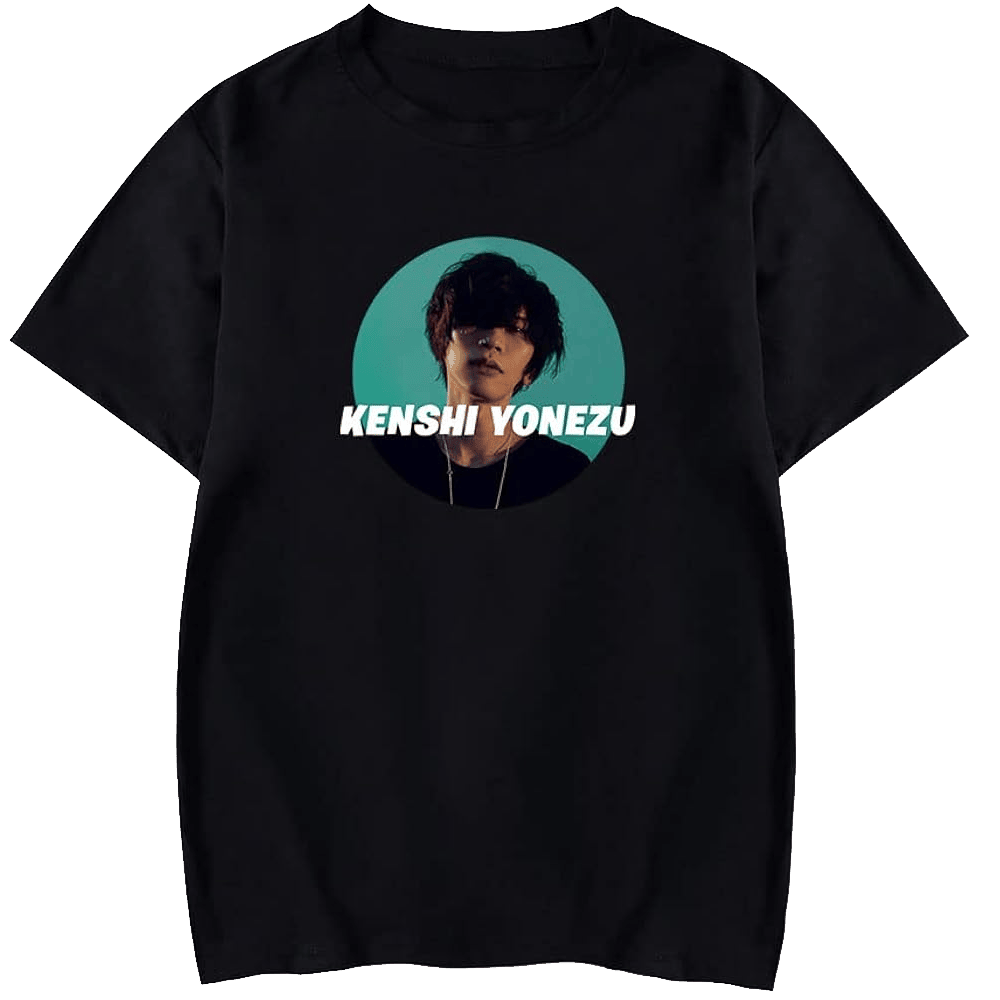 Kenshi Yonezu Merch Kenshi Yonezu Junk Tour Shirt Gifts For Father's Day Ideas Gift for Dad