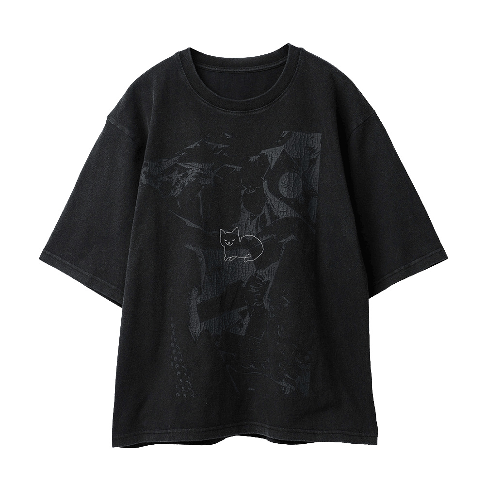 Kenshi Yonezu Merch Kenshi Yonezu Nekochan T-shirt Perfect Father's Day Gifts Kenshi Yonezu Merch Kenshi Yonezu Nekochan T-shirt Perfect Father's Day Gifts