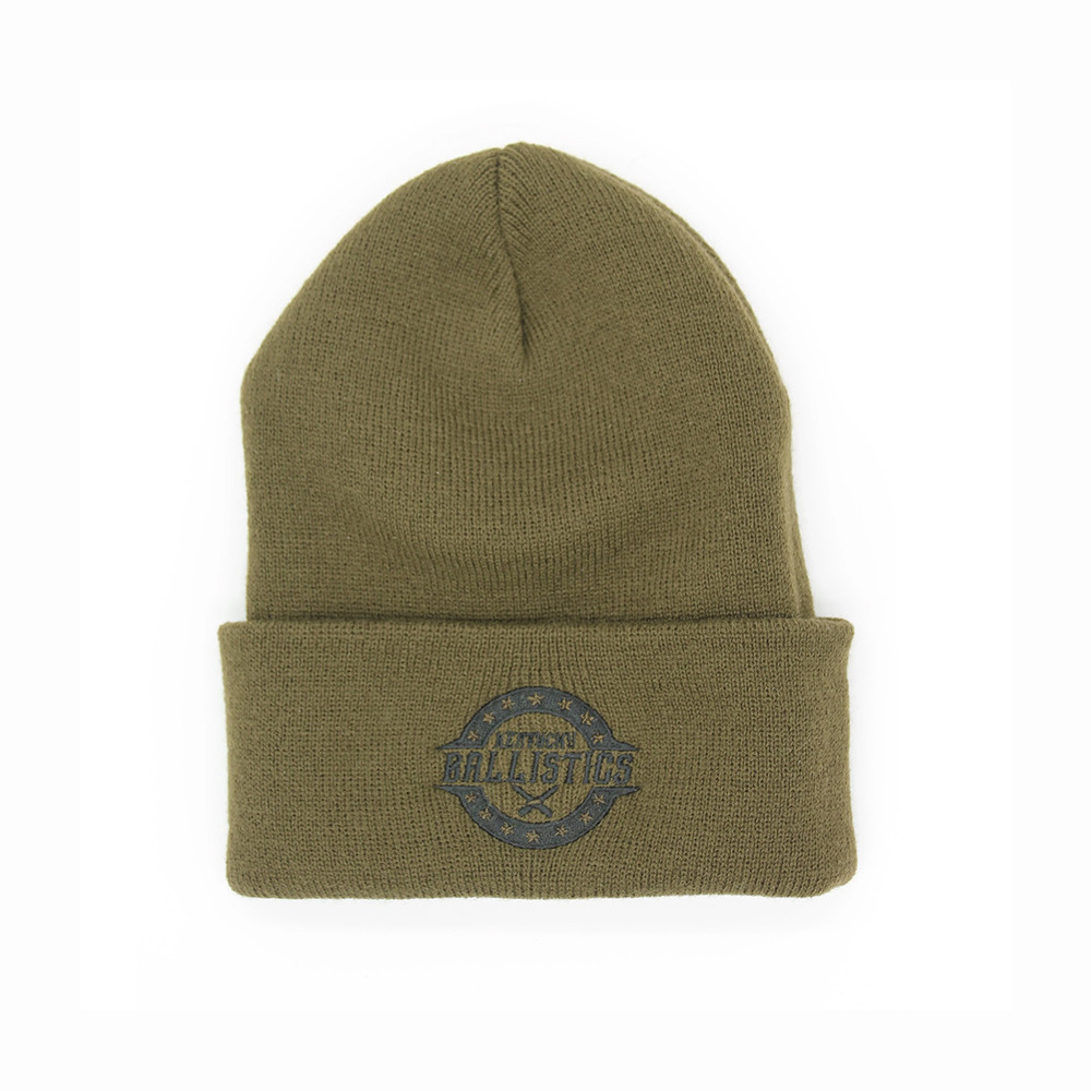 Kentucky Ballistics Logo Beanie Youtube Creator Merch Kentucky Ballistics Lover Gift Idea