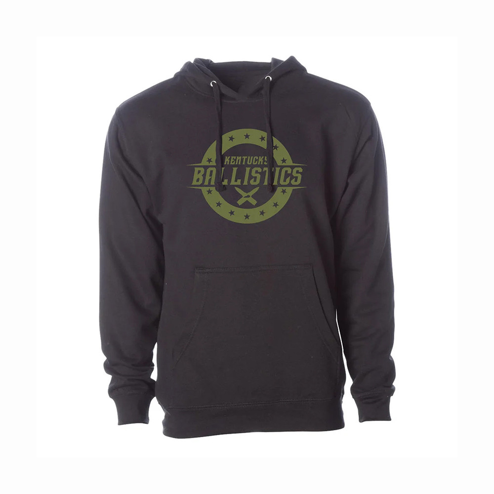 Kentucky Ballistics Logo Graphic Hoodie Streetwear Apparel Gift For Kentucky Ballistics Fans