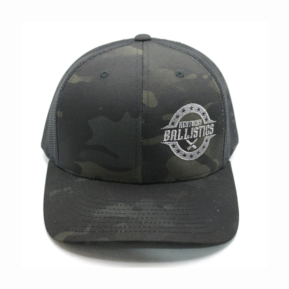 Kentucky Ballistics Logo Hat Kentucky Ballistics Lover Cap Cool Gift For Best Friends