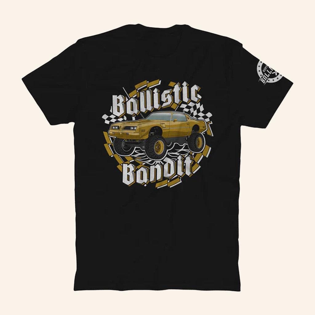 Kentucky Ballistics Merch Ballistic Bandit T-Shirt Gift Ideas For Husband Kentucky Ballistics Merch Ballistic Bandit T-Shirt Gift Ideas For Husband