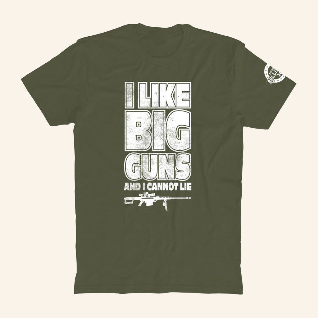 Kentucky Ballistics Merch I Like Big Gun T-Shirt Gift Ideas For Dudes Kentucky Ballistics Merch I Like Big Gun T-Shirt Gift Ideas For Dudes