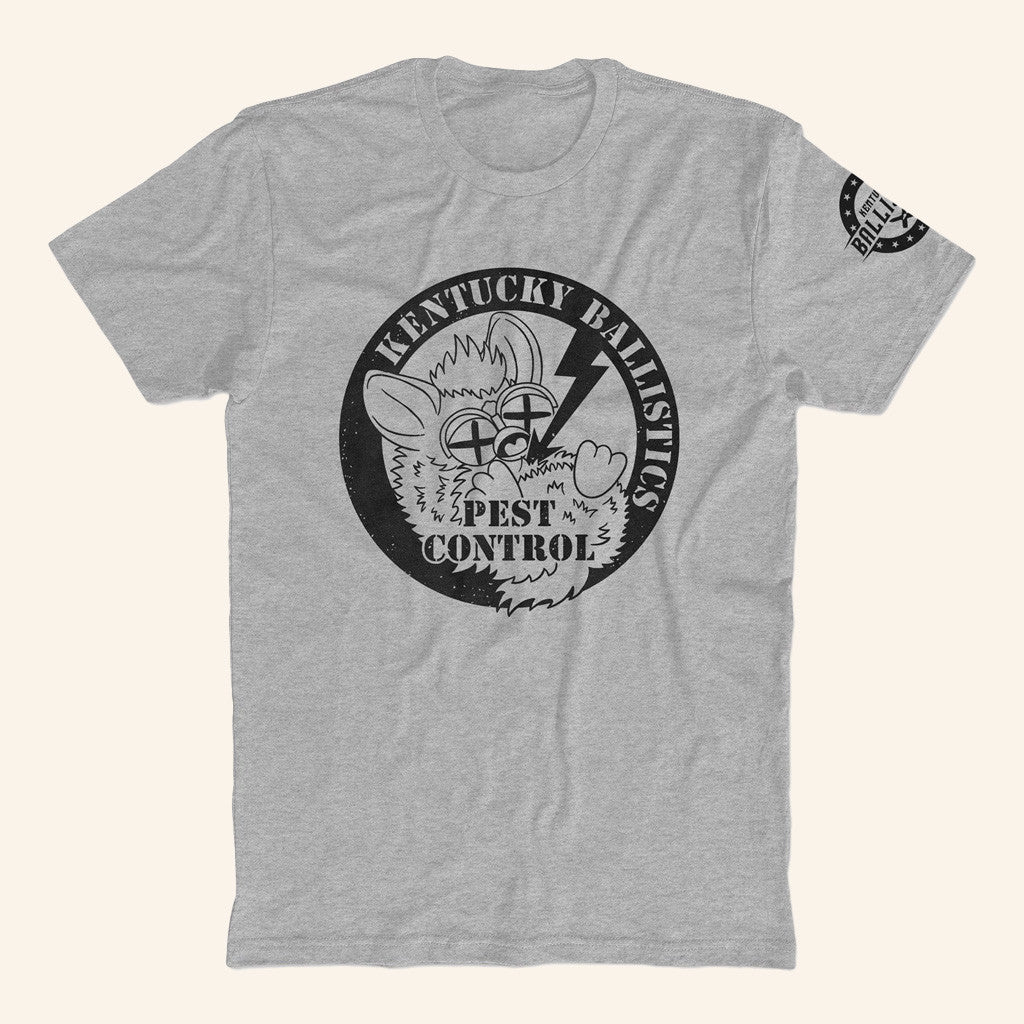 Kentucky Ballistics Merch KB Pest Control T-Shirt Birthday Gift For Him Kentucky Ballistics Merch KB Pest Control T-Shirt Birthday Gift For Him