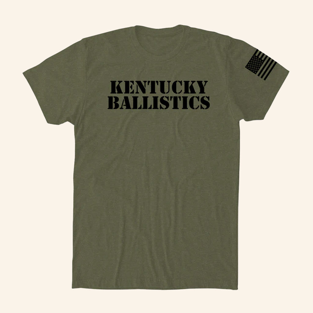 Kentucky Ballistics Merch KB T-Shirt Birthday Present For Him Kentucky Ballistics Merch KB T-Shirt Birthday Present For Him