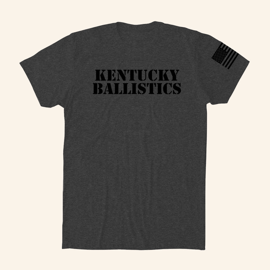 Kentucky Ballistics Merch KB T-Shirt Birthday Present For Husband Kentucky Ballistics Merch KB T-Shirt Birthday Present For Husband