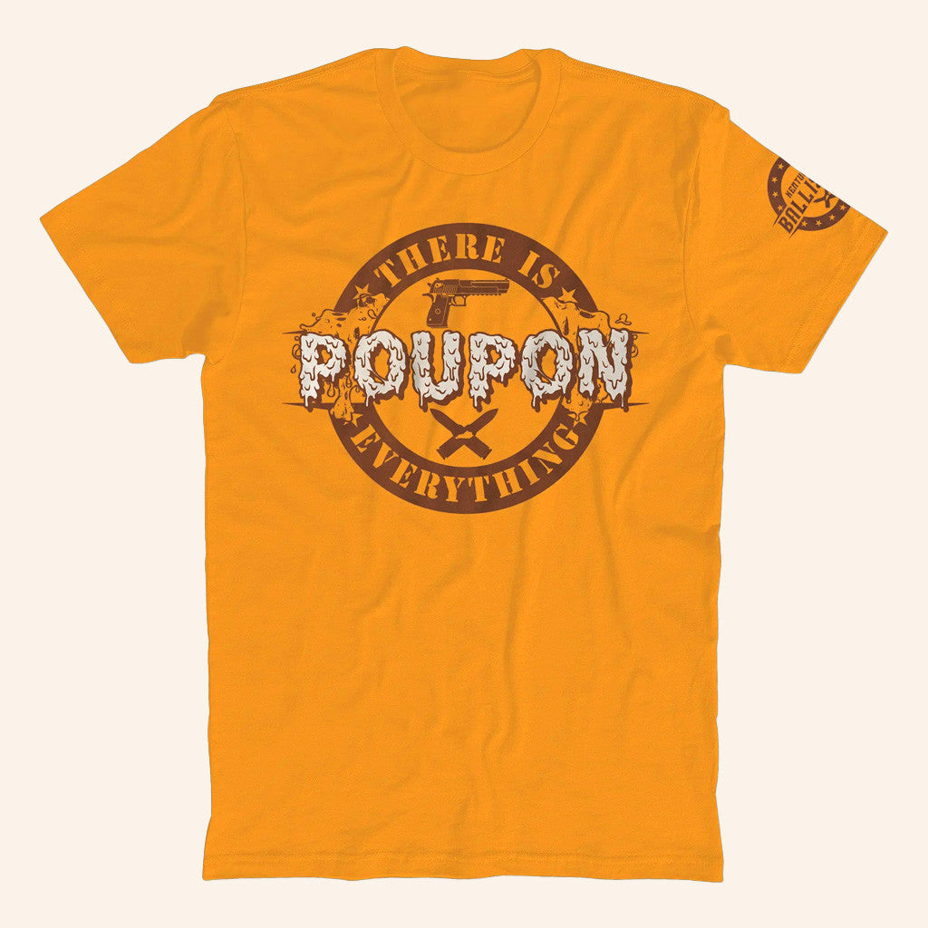 Kentucky Ballistics Merch Poupon Everything T-Shirt Unique Birthday Gift For Husband Kentucky Ballistics Merch Poupon Everything T-Shirt Unique Birthday Gift For Husband