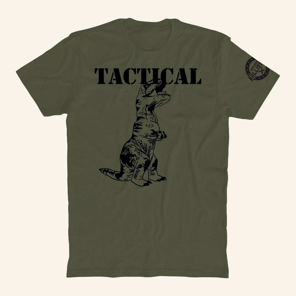 Kentucky Ballistics Merch T-REX T-Shirt Gift Ideas For Father