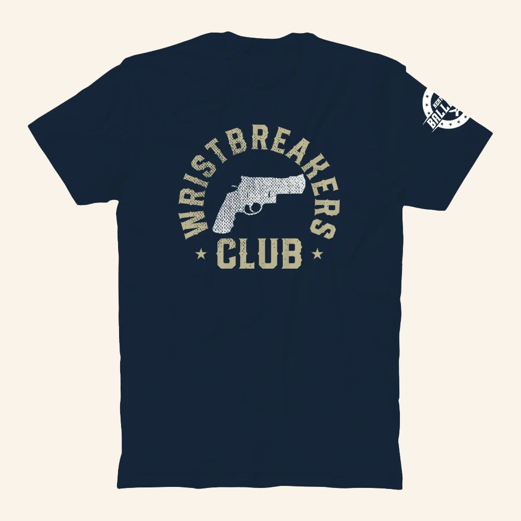 Kentucky Ballistics Merch Wristbreakers Club T-Shirt Gift Ideas For Friends Kentucky Ballistics Merch Wristbreakers Club T-Shirt Gift Ideas For Friends