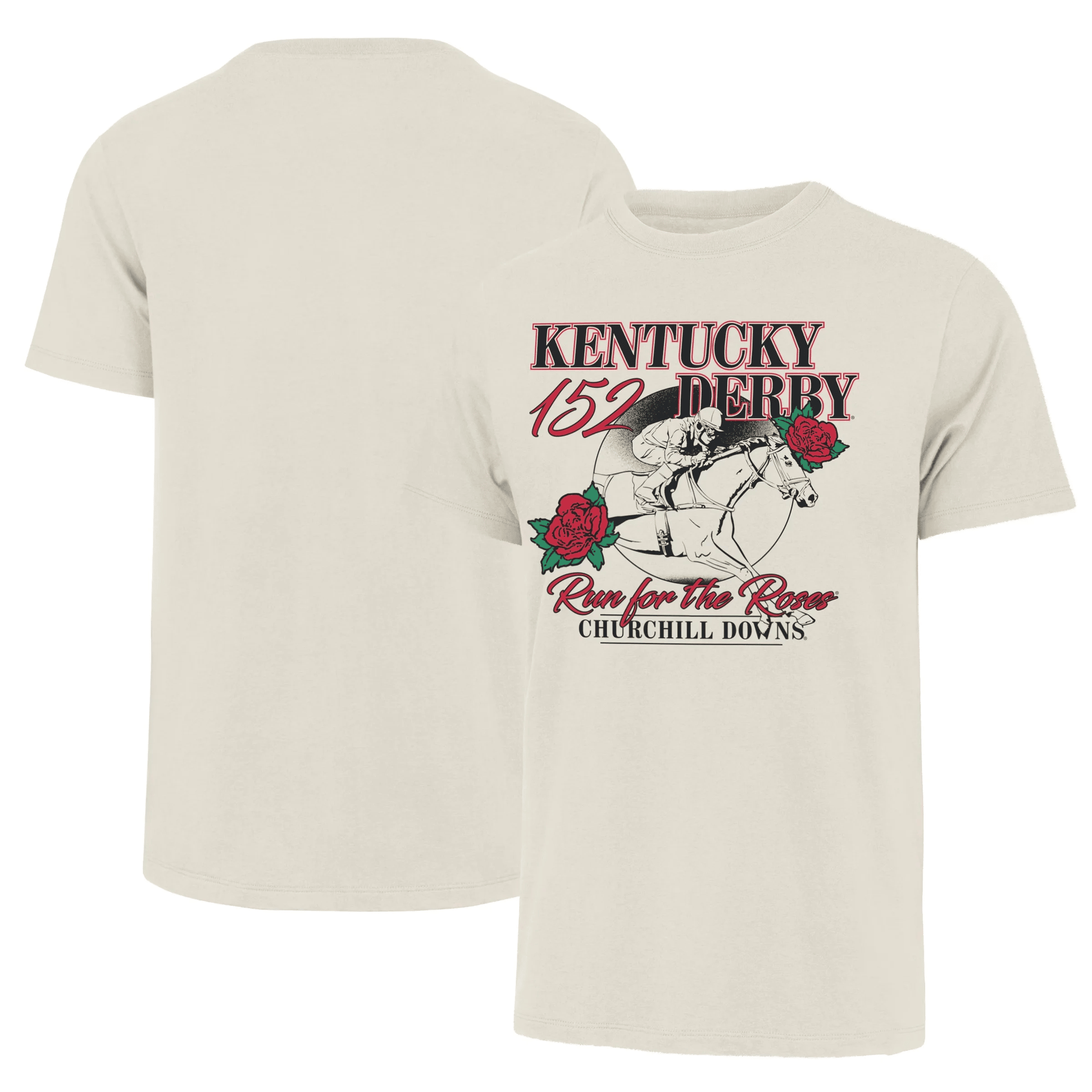 Kentucky Derby 152 Horse T-Shirt Kentucky Racing Tee Gift For 152nd Fan