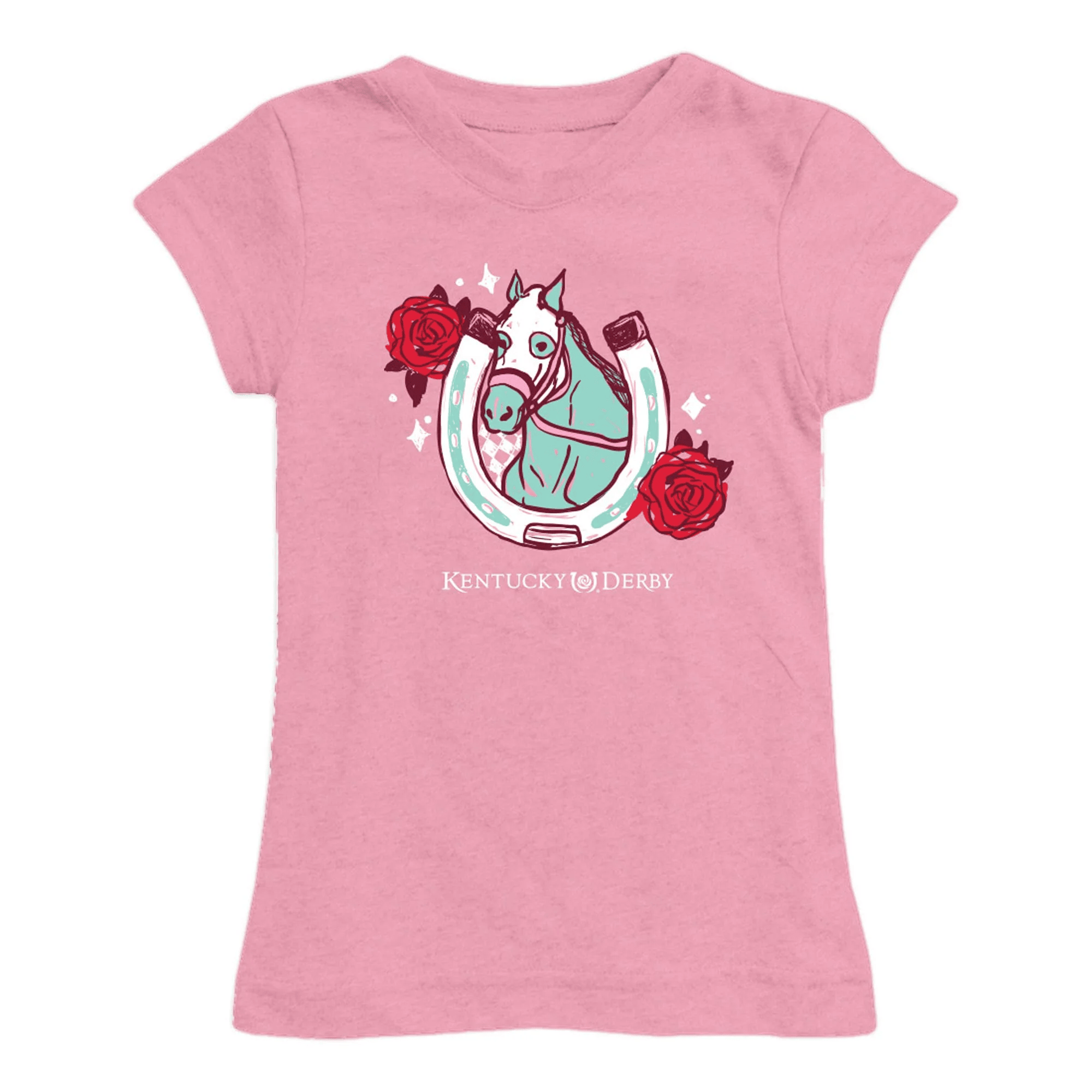 Kentucky Derby 152 Horse V-Neck Shirt Kentucky Derby Horse Merch Gift For Racing