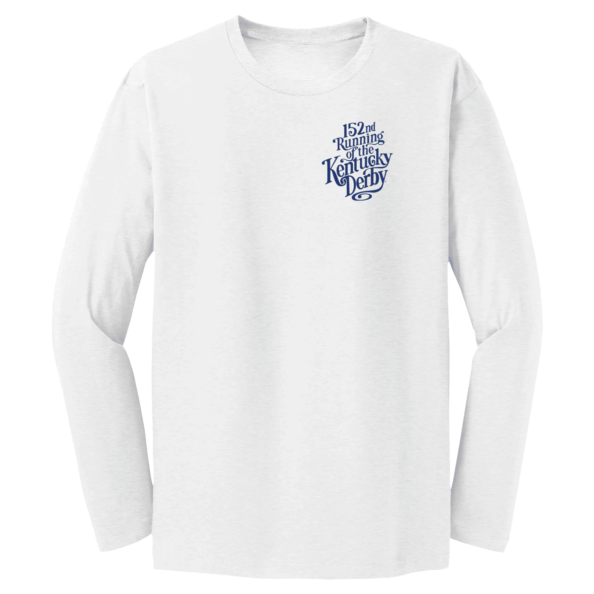 Kentucky Derby 152 Winner Long Sleeve Shirt 152nd Derby Apparel Gift For Jockey Fan