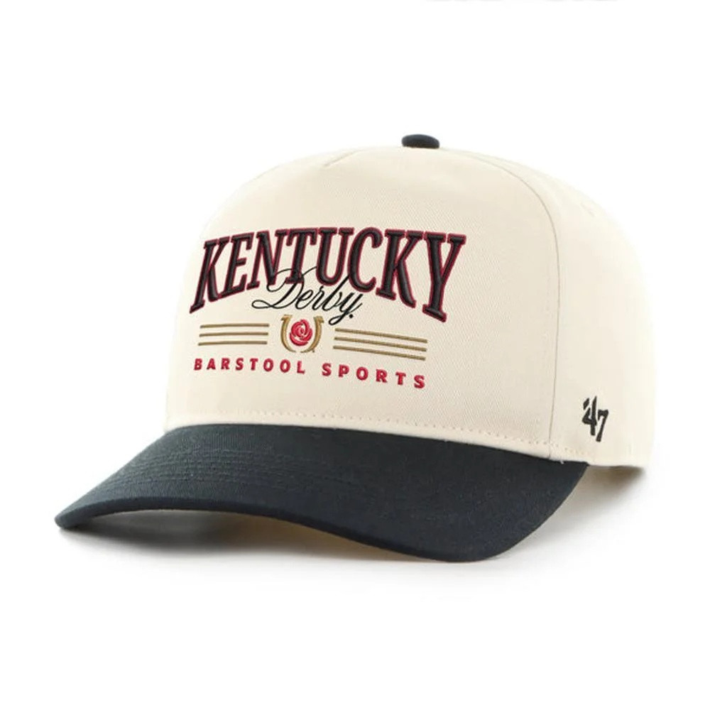 Kentucky Derby x Barstool Sports 47 Hat Barstool Kentucky Derby Merch 2026 Gift Idea