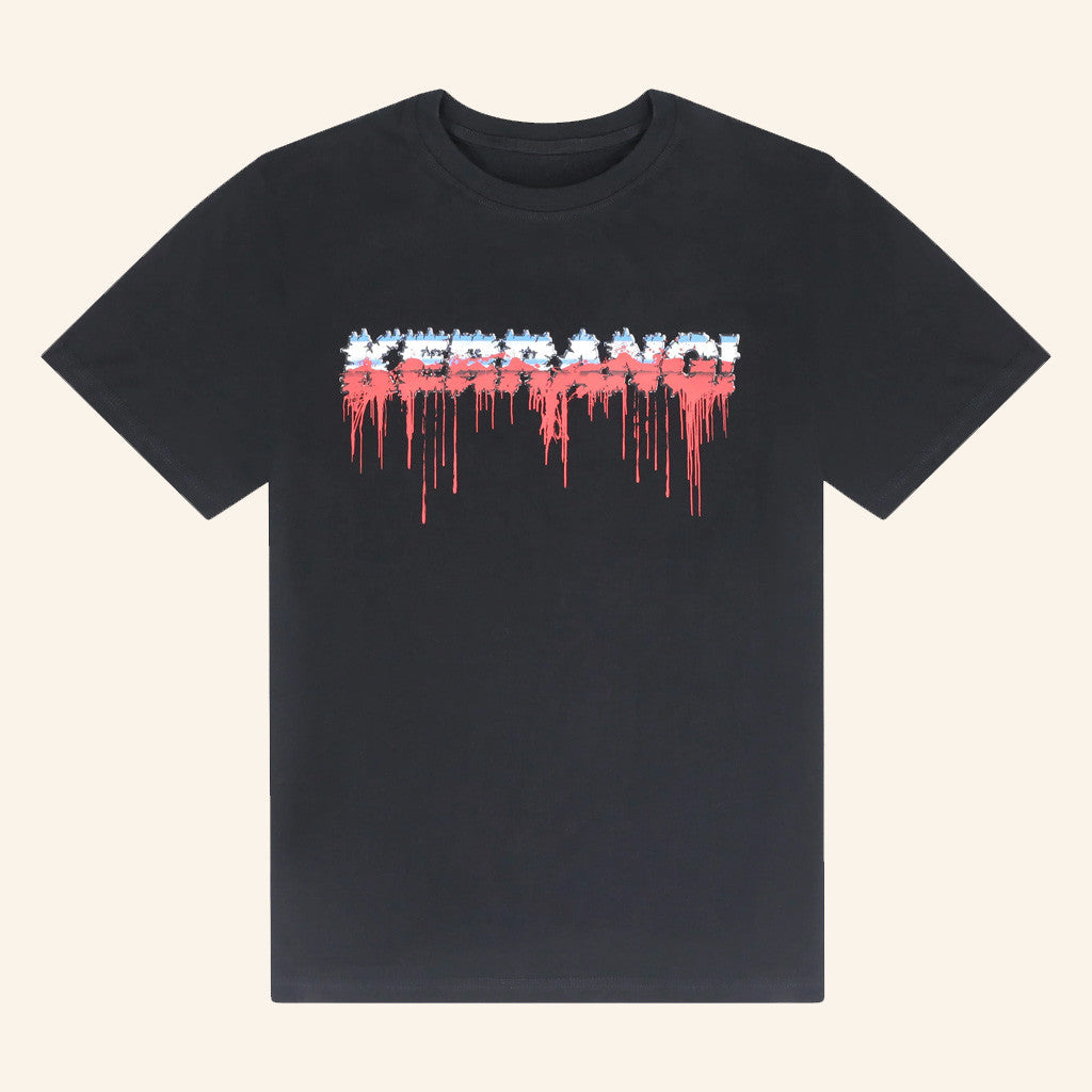 Kerrang Merch Blood And Steel T-Shirt Birthday Gifts For Boyfriend Kerrang Merch Blood And Steel T-Shirt Birthday Gifts For Boyfriend