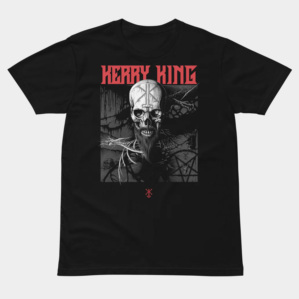 Kerry King Merch Corpse Vapor T-Shirt Kerry King Shirt Unique Gifts For Music Lovers-1 Kerry King Merch Corpse Vapor T-Shirt Kerry King Shirt Unique Gifts For Music Lovers-1