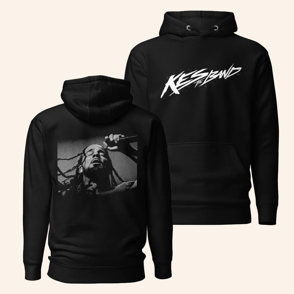 Kes The Band Merch KTB Photo Vintage Hoodie Presents For Music Lovers