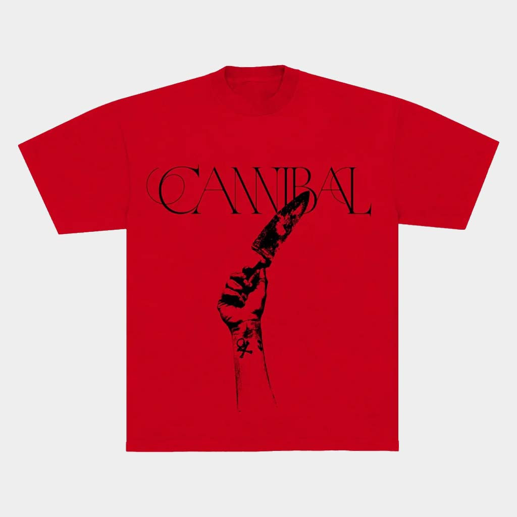 Kesha Merch Cannibal T-Shirt Kesha Shirt Birthday Gifts For Music Lovers