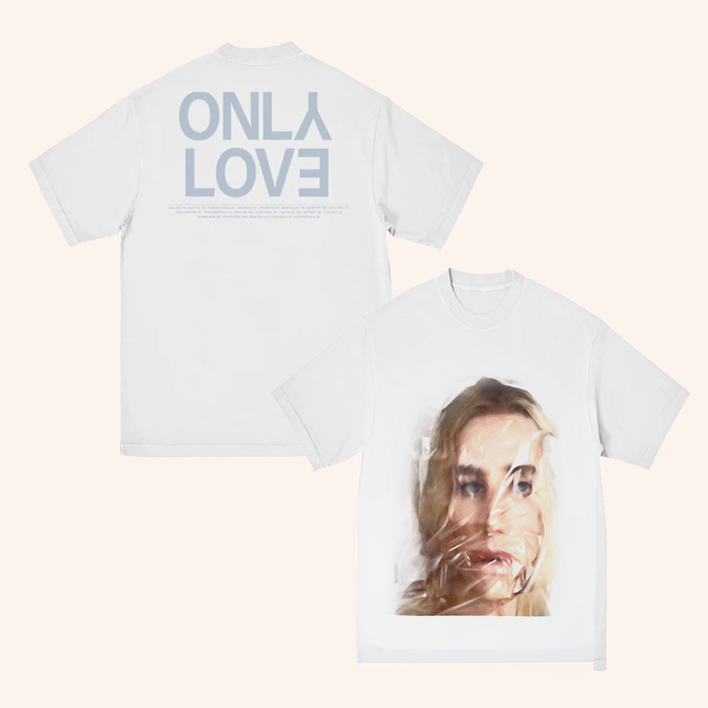 Kesha Merch Only Love Photo Tour 2023 T-Shirt Gifts For Music Enthusiasts Kesha Merch Only Love Photo Tour 2023 T-Shirt Gifts For Music Enthusiasts