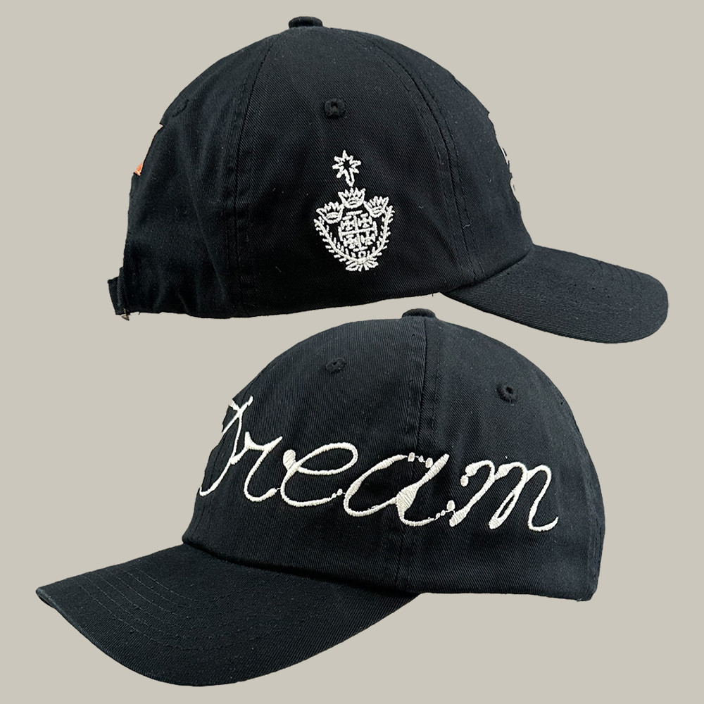 Keshi Music Merch Dream Hat Requiem Album Cap Christmas Gifts For Keshi Lovers