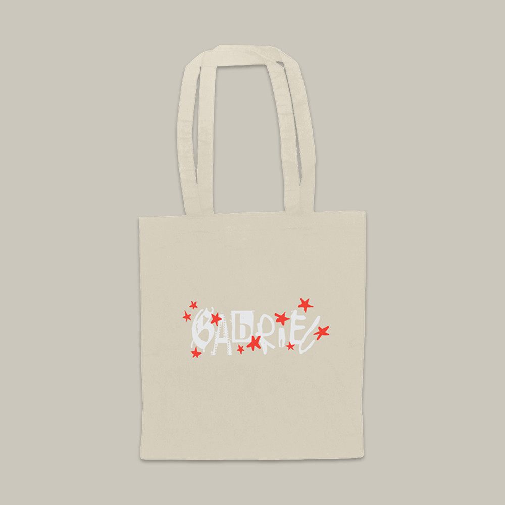 Keshi Music Merch Gabriel Tote Bag Gabriel Album Bag Best Gifts For Music Enthusiasts