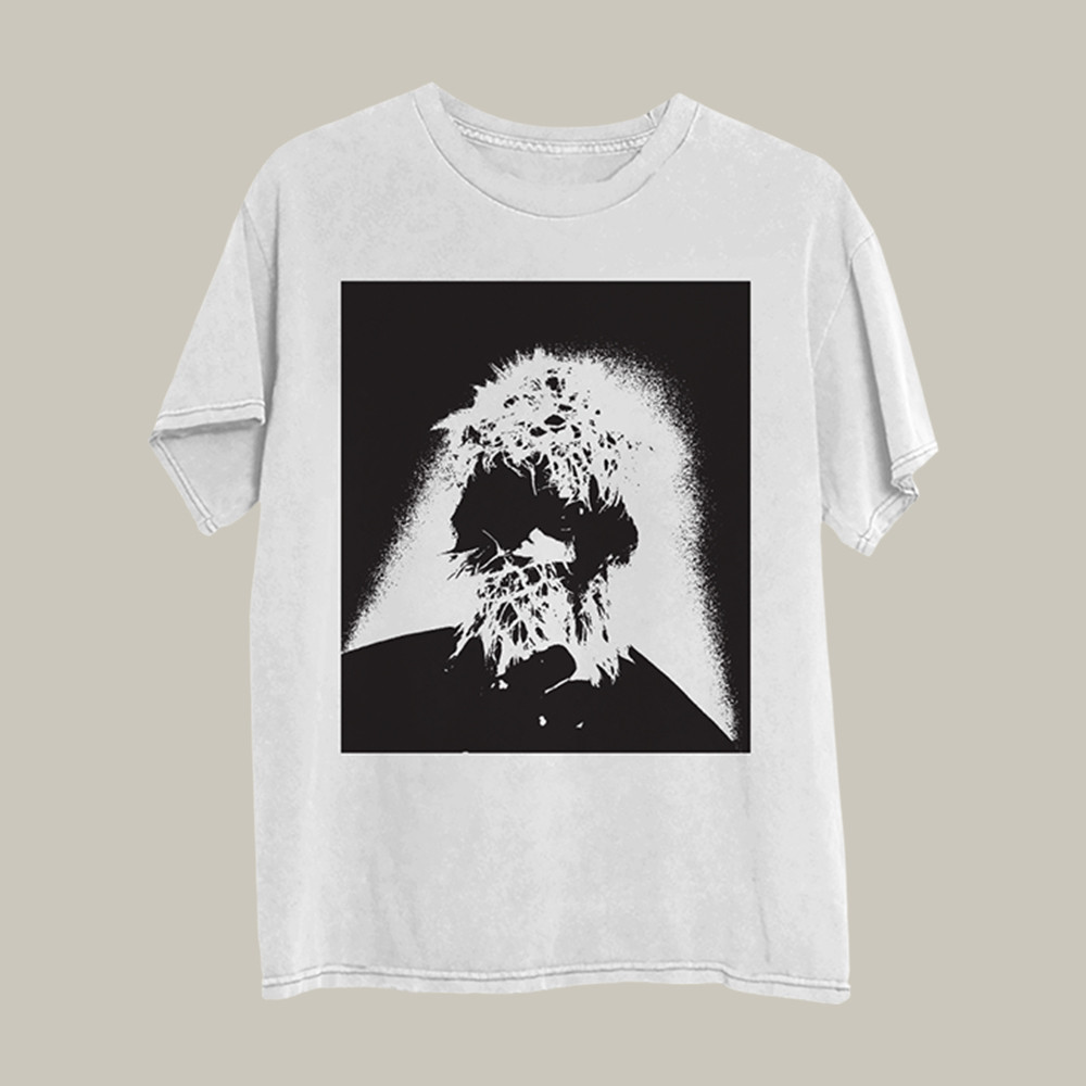 Keshi Music Merch Portrait T-Shirt Celebrity Clothing Keshi Music Lover Christmas Gifts