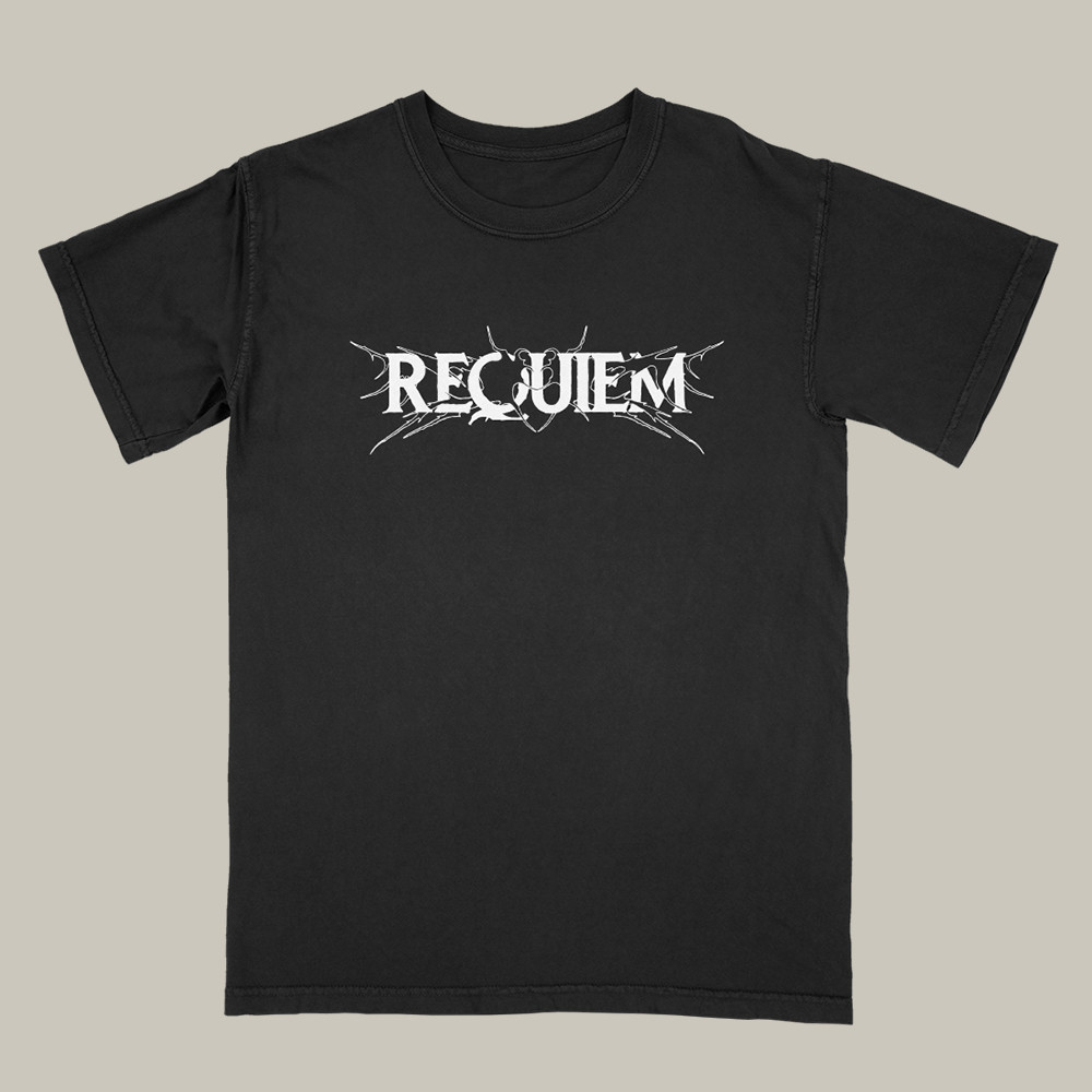 Keshi Music Merch Requiem Spikes T-Shirt Keshi Music Tee Unique Present Ideas