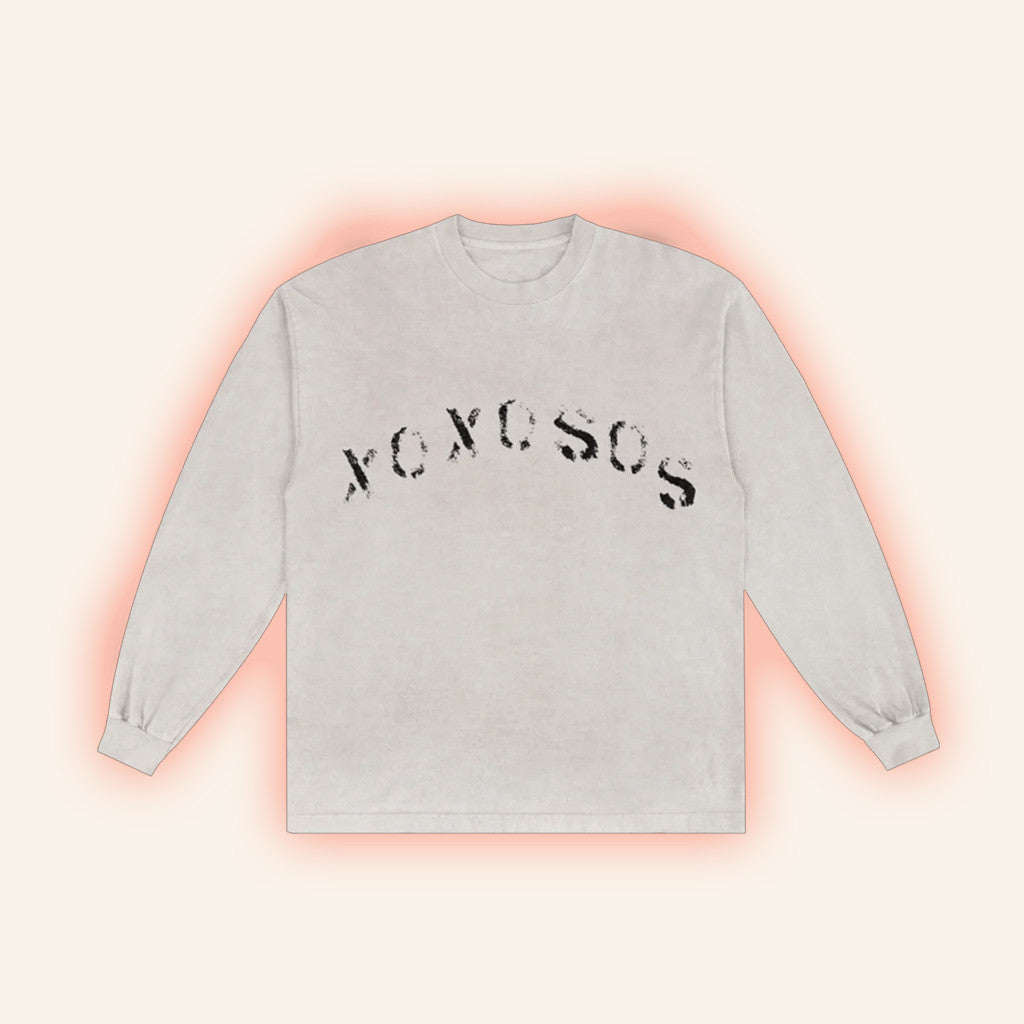 Keshi Music Merch Xoxosos Long Sleeve T-Shirt Best Gifts For Boyfriend Keshi Music Merch Xoxosos Long Sleeve T-Shirt Best Gifts For Boyfriend