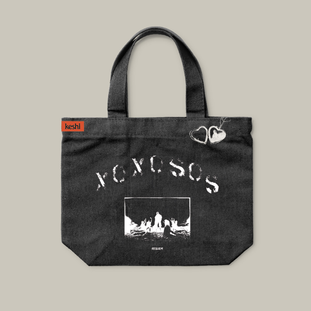 Keshi Music Merch Xoxosos Tote Bag Keshi Music Bag Great Gifts For Enthusiasts