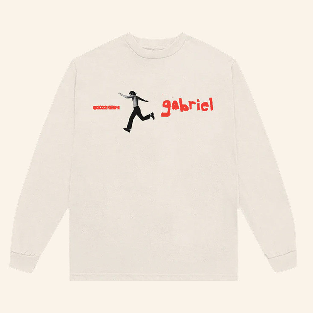 Keshi Tour Merch Leap Long Sleeve T-Shirt Gifts For Friends