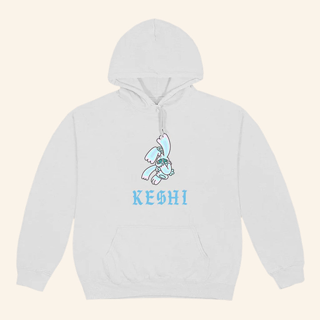 Keshi Tour Merch Luma White Hoodie Best Gifts For Friends Keshi Tour Merch Luma White Hoodie Best Gifts For Friends