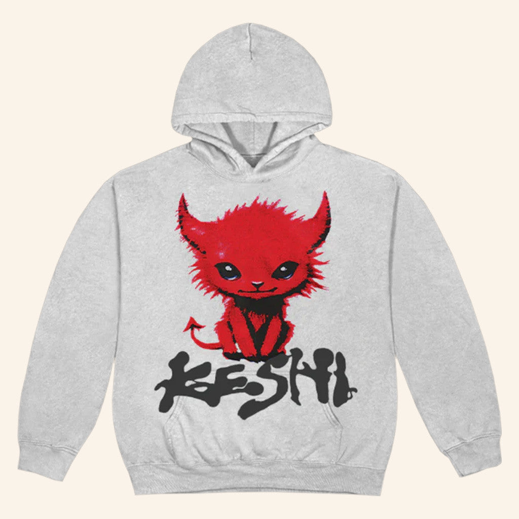 Keshi Tour Merch Monster Hoodie Best Gifts For Girlfriend Keshi Tour Merch Monster Hoodie Best Gifts For Girlfriend
