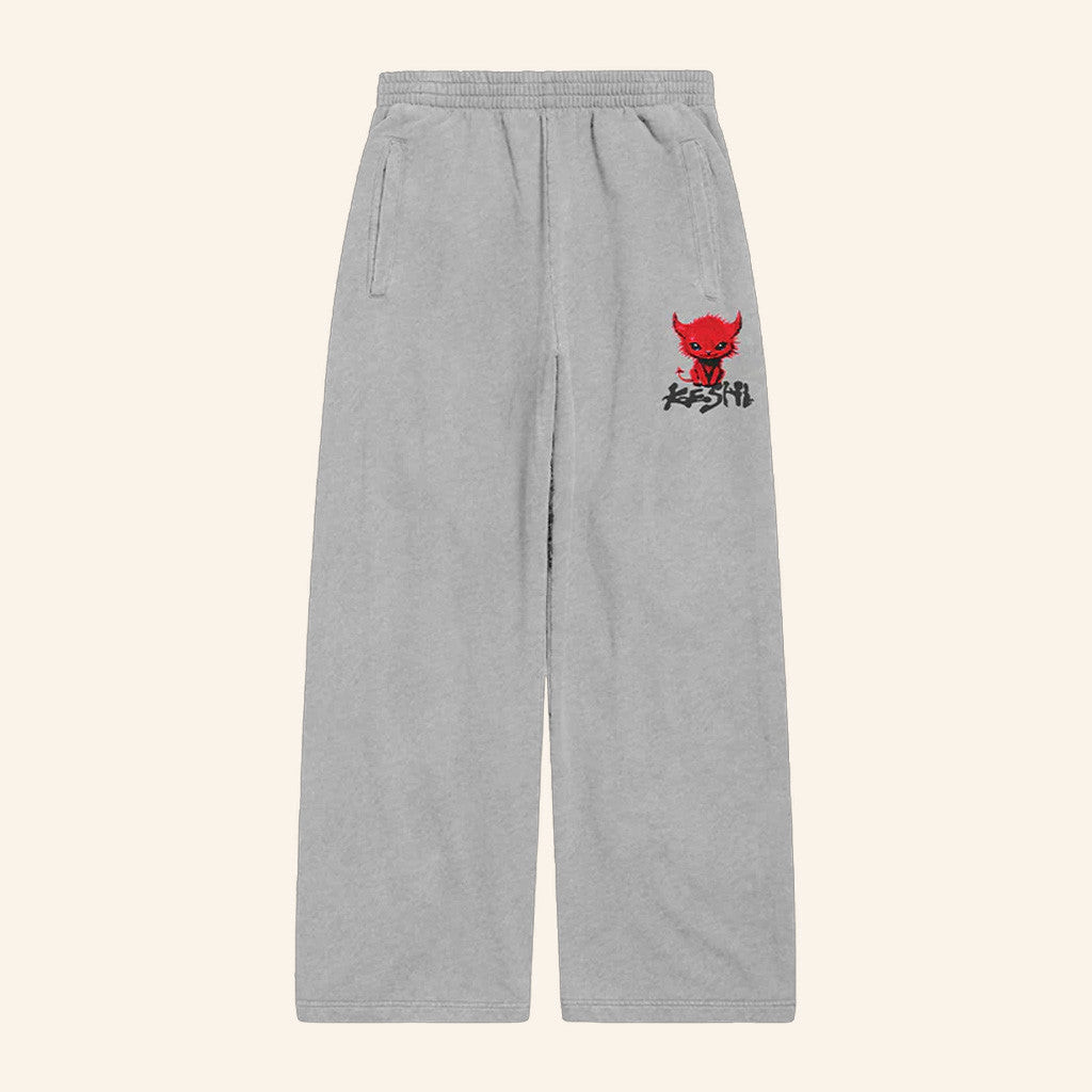 Keshi Tour Merch Monster Sweatpants Gifts For Girlfriend Keshi Tour Merch Monster Sweatpants Gifts For Girlfriend