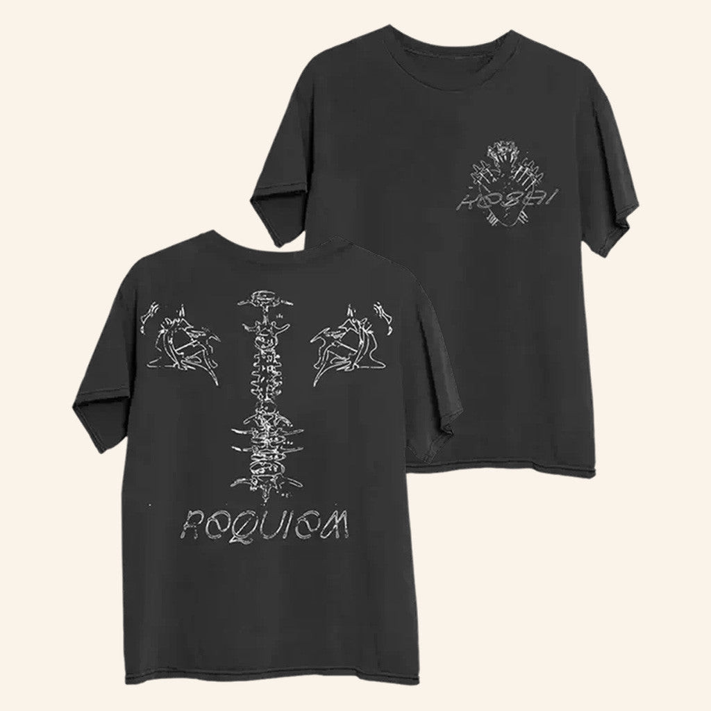 Keshi Tour Merch Requiem T-Shirt Gifts For Father Keshi Tour Merch Requiem T-Shirt Gifts For Father