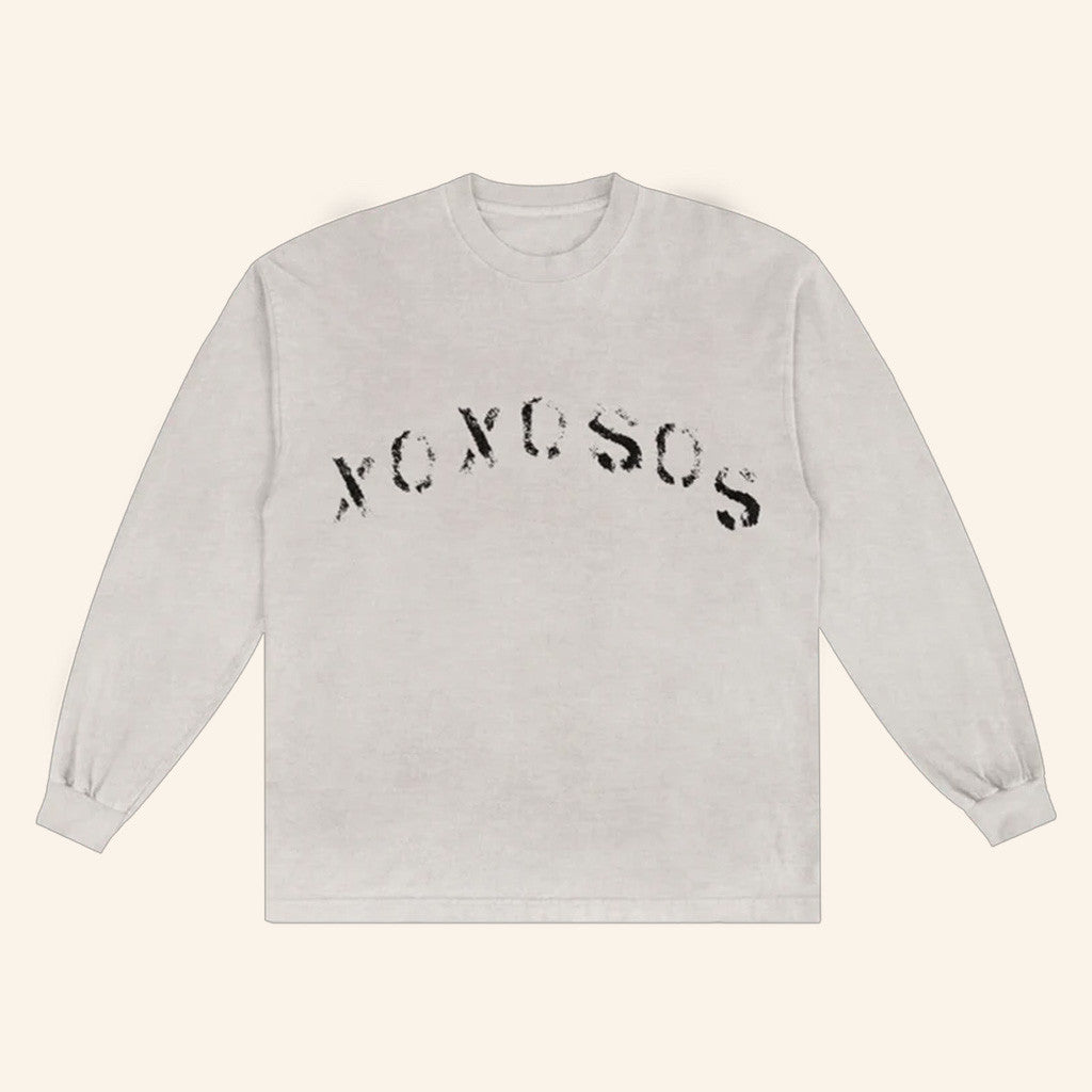 Keshi Tour Merch XOXOSOS Long Sleeve T-Shirt Unique Gift For Boyfriend Keshi Tour Merch XOXOSOS Long Sleeve T-Shirt Unique Gift For Boyfriend