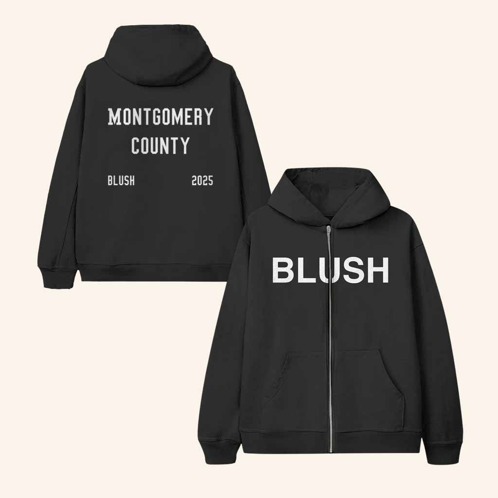 Kevin Abstract Merch Blush Zip Hoodie Gifts For Music Fans Kevin Abstract Merch Blush Zip Hoodie Gifts For Music Fans
