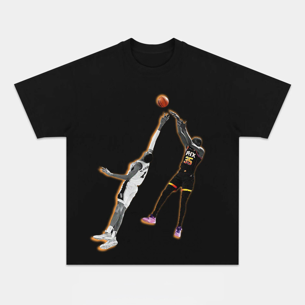 Kevin Durant 2 0 Graphic T-Shirt Gift Ideas For Basketball Lovers