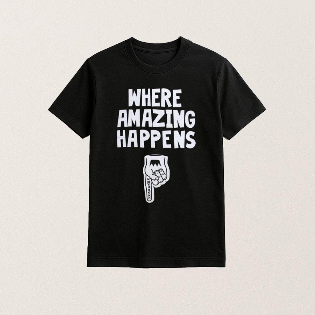 Kevin Durant Under Crown Where Amazing Happens T-Shirt Basketball Clothes Kevin Durant Fan Gift Kevin Durant Under Crown Where Amazing Happens T-Shirt Basketball Clothes Kevin Durant Fan Gift