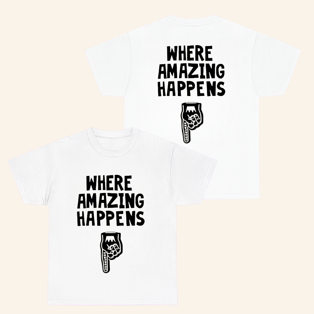 Kevin Durant Wear A Where Amazing Happens T-Shirt Present For Husband Kevin Durant Wear A Where Amazing Happens T-Shirt Present For Husband
