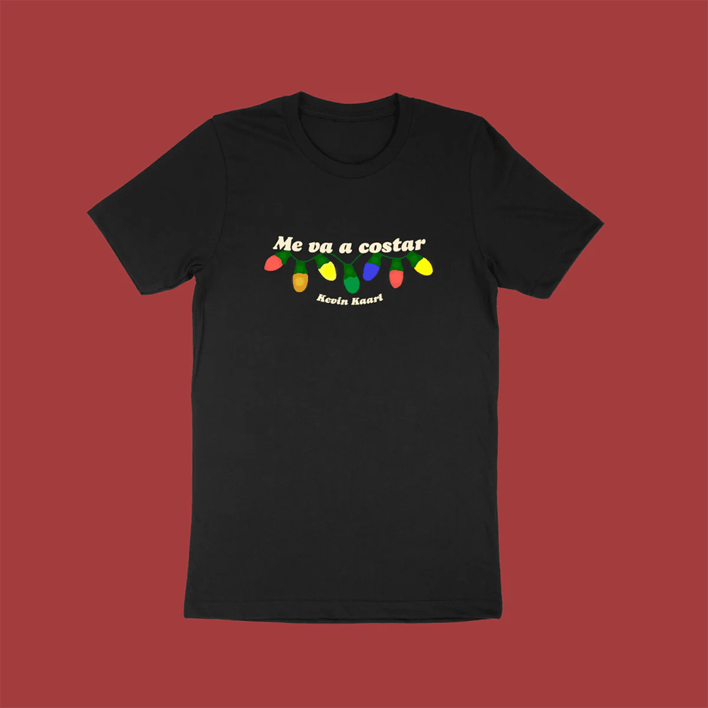 Kevin Kaarl Merch Christmas Kevin Kaarl T-Shirt Good Gifts For Dads