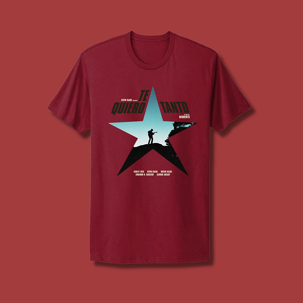 Kevin Kaarl Merch Kevin Kaarl Paris Texas T-Shirt Best Father's Day Gifts