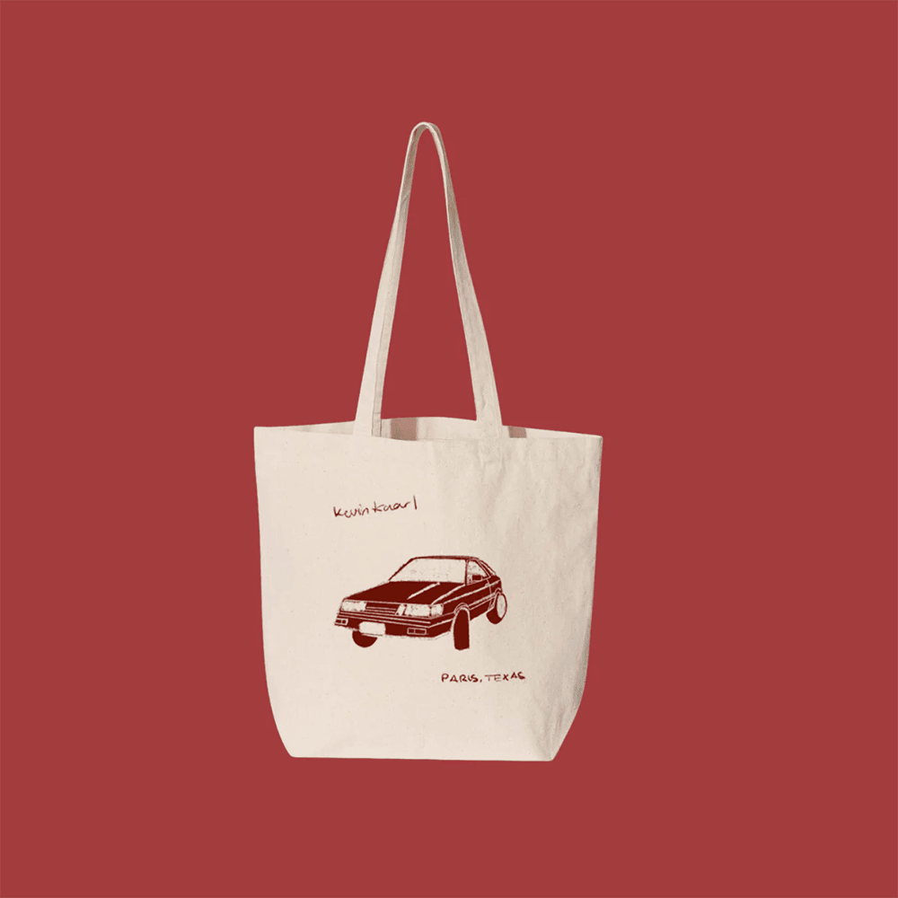 Kevin Kaarl Merch Kevin Kaarl Paris Texas Tote Bag Gifts For Wife