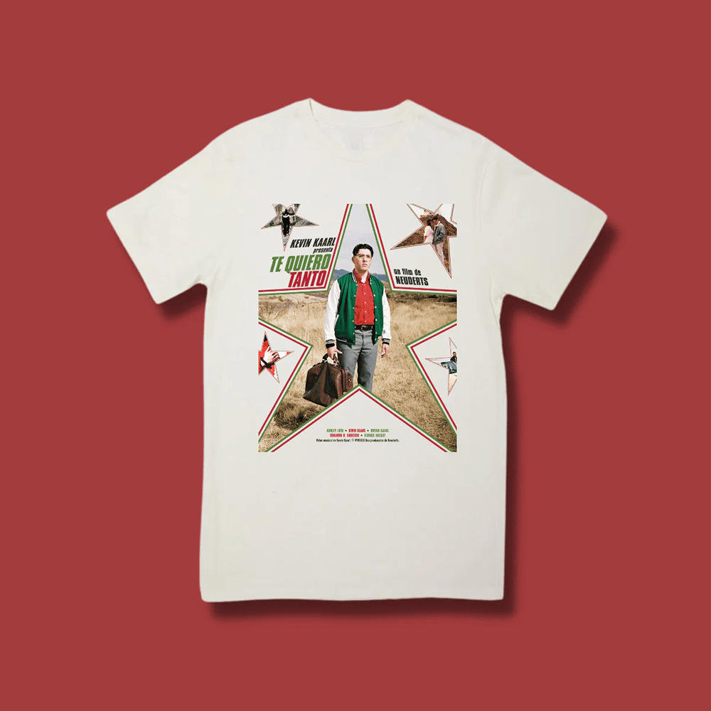 Kevin Kaarl Merch Kevin Kaarl Te Quiero Tanto T-Shirt Good Fathers Day Gifts Kevin Kaarl Merch Kevin Kaarl Te Quiero Tanto T-Shirt Good Fathers Day Gifts