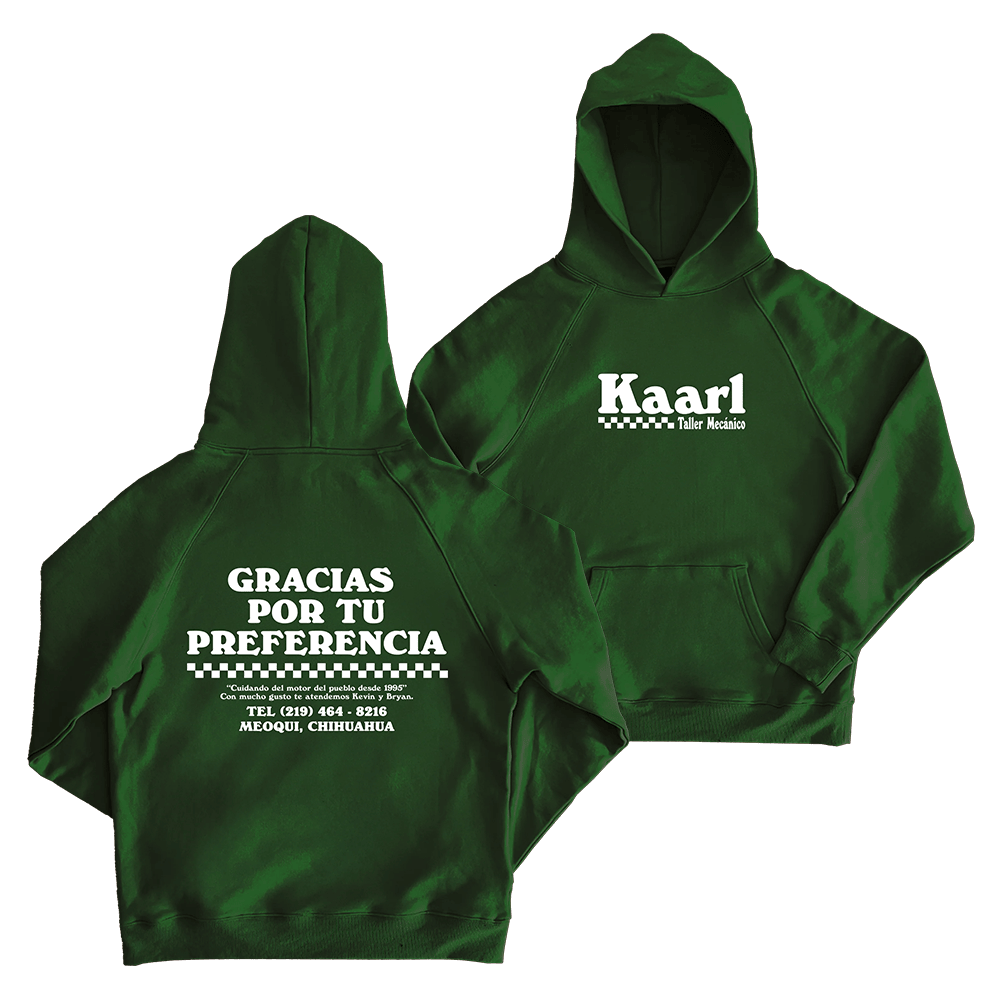 Kevin Kaarl Merch Sudadera Taller Kaarl Hoodie Great Father's Day Gifts Kevin Kaarl Merch Sudadera Taller Kaarl Hoodie Great Father's Day Gifts