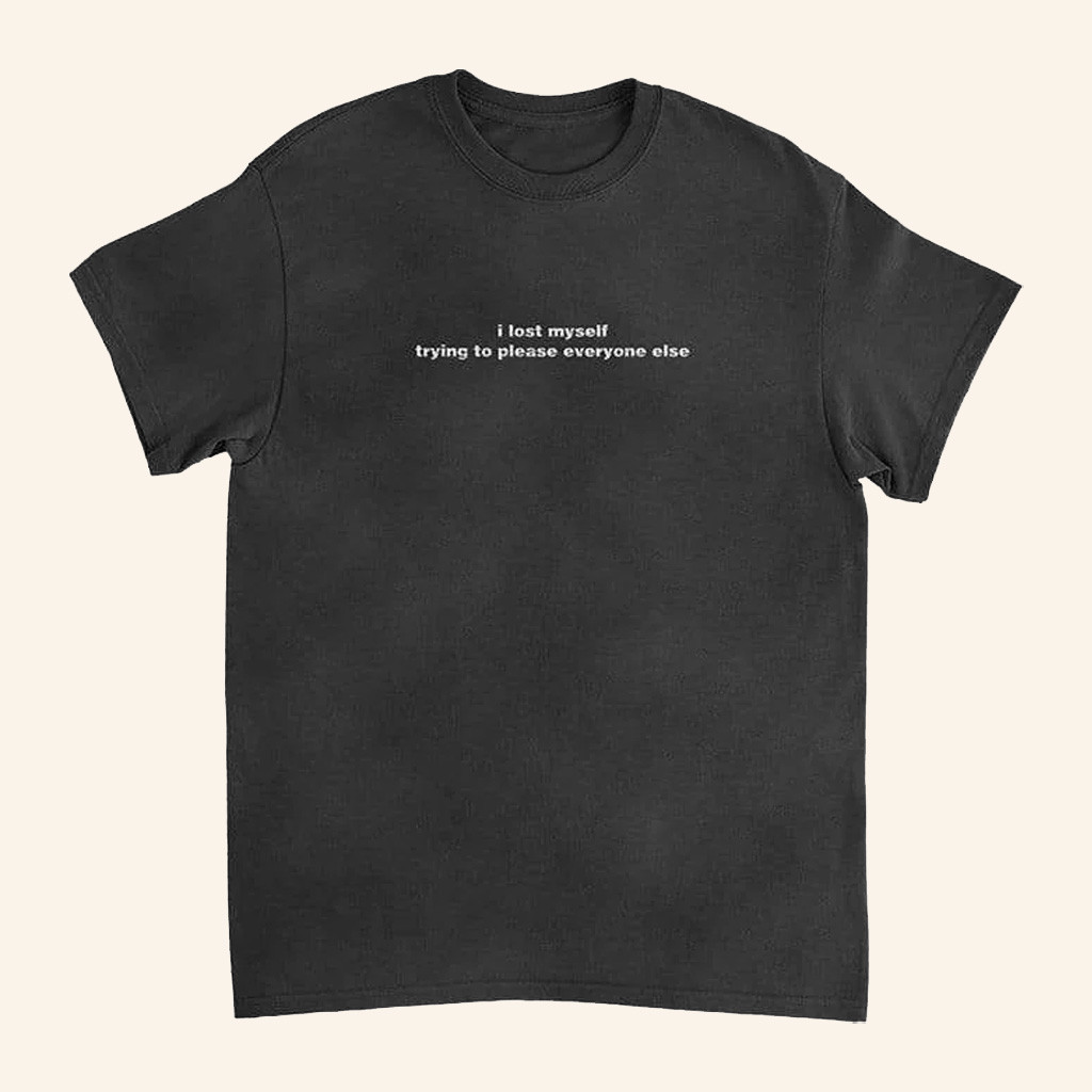 Kevin Langue Merch Kevin Langue 1MORE Lost Myself Shirt Gifts Ideas For Him