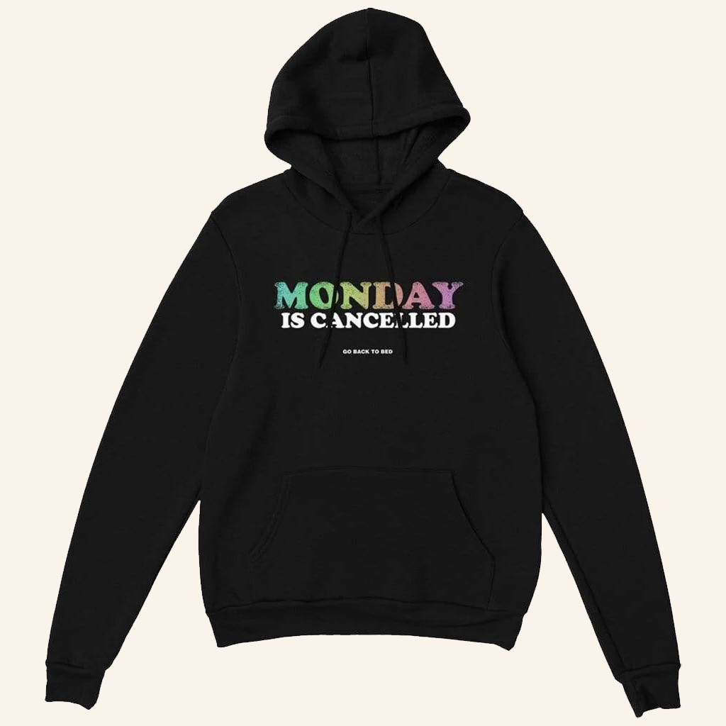 Kevin Langue Merch Kevin Langue 1MORE Monday Is Cancelled Hoodie Unique Gifts For Her Kevin Langue Merch Kevin Langue 1MORE Monday Is Cancelled Hoodie Unique Gifts For Her